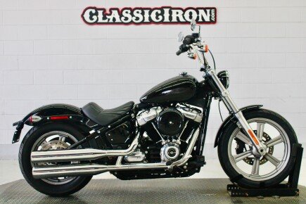 Photo 1 for 2022 Harley-Davidson Softail Standard