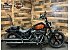 2022 Harley-Davidson Softail Street Bob 114
