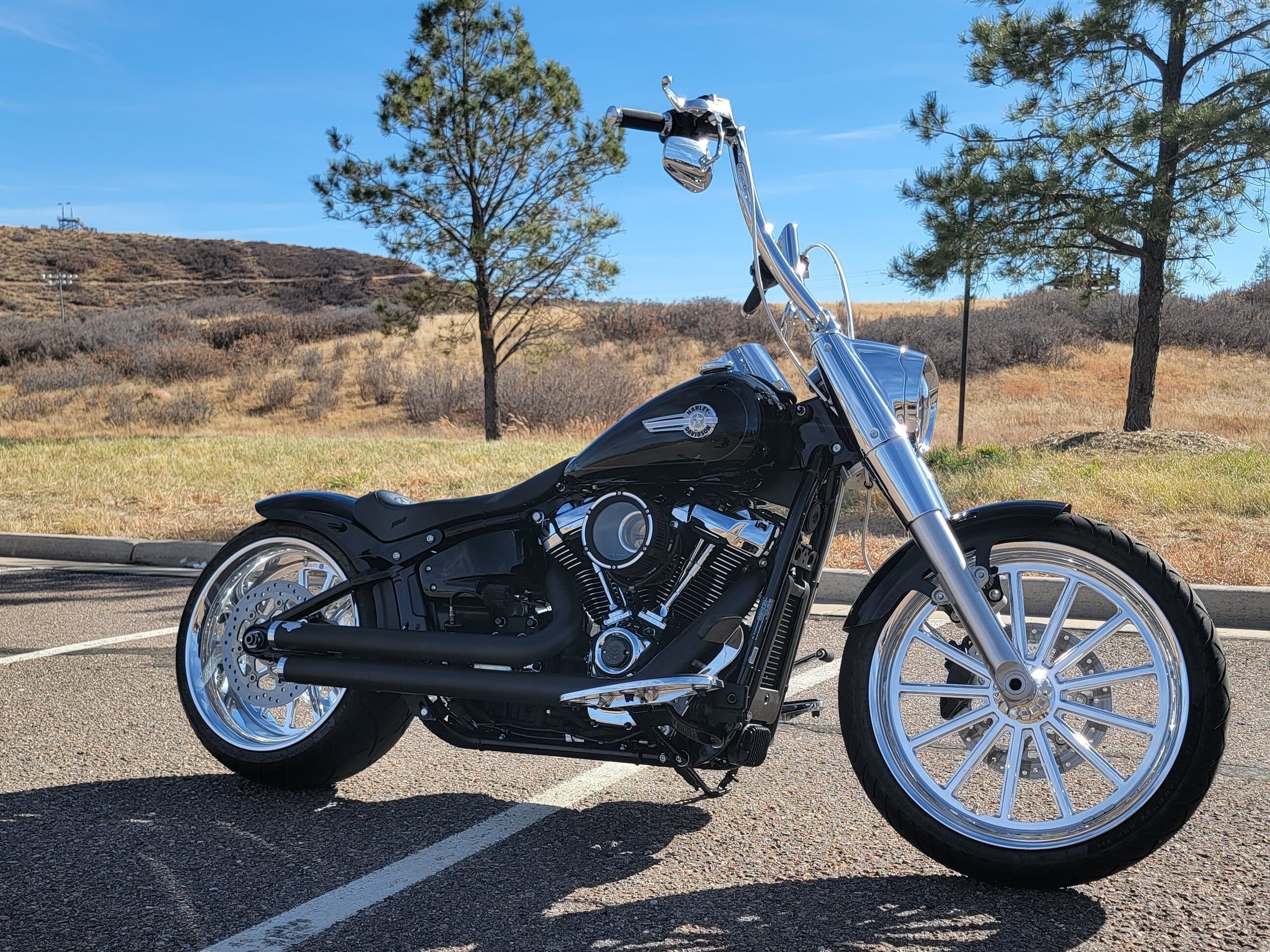 Harley davidson fatboy autotrader hotsell