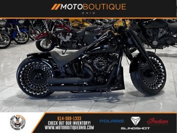 2022 Harley-Davidson Softail Custom