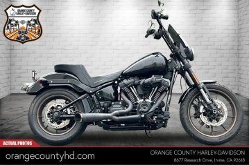 2022 Harley-Davidson Softail Low Rider S