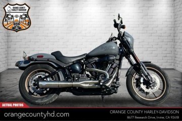 2022 Harley-Davidson Softail Low Rider S