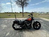 2022 Harley-Davidson Softail Street Bob 114