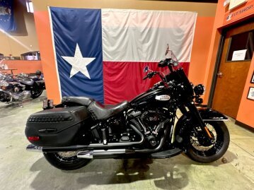 2022 Harley-Davidson Softail Heritage Classic 114