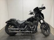 2022 Harley-Davidson Softail Street Bob 114