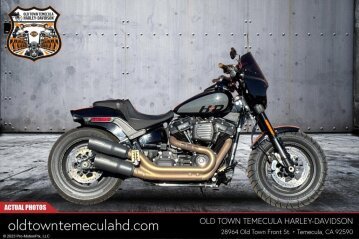 2022 Harley-Davidson Softail