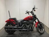 2022 Harley-Davidson Softail Street Bob 114