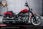 2022 Harley-Davidson Softail Street Bob 114