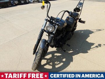 2022 Harley-Davidson Softail Street Bob 114