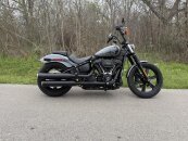 2022 Harley-Davidson Softail Street Bob 114