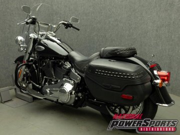 2022 Harley-Davidson Softail Heritage Classic 114