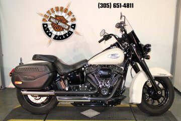 2022 Harley-Davidson Softail Heritage Classic 114