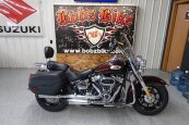 2022 Harley-Davidson Softail Heritage Classic 114