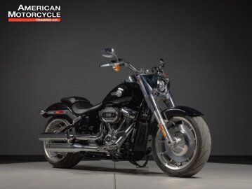 2022 Harley-Davidson Softail Fat Boy 114