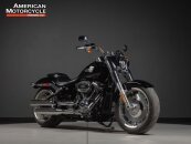2022 Harley-Davidson Softail Fat Boy 114