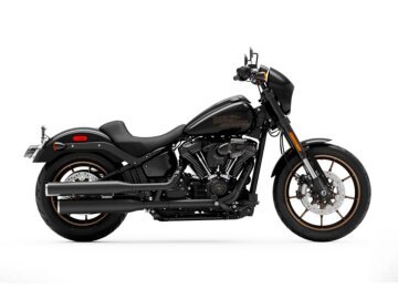 2022 Harley-Davidson Softail Low Rider S