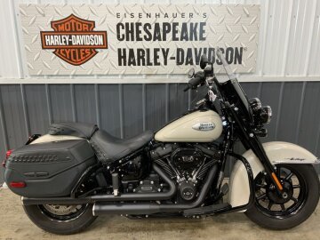 2022 Harley-Davidson Softail Heritage Classic 114
