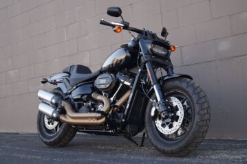 2022 Harley-Davidson Softail Fat Bob 114