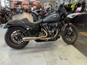 2022 Harley-Davidson Softail Low Rider S
