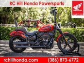 2022 Harley-Davidson Softail Street Bob 114