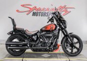 2022 Harley-Davidson Softail Street Bob 114