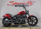 2022 Harley-Davidson Softail Street Bob 114