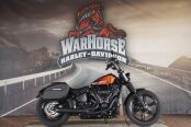 2022 Harley-Davidson Softail Street Bob 114