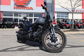 2022 Harley-Davidson Softail