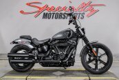 2022 Harley-Davidson Softail Street Bob 114