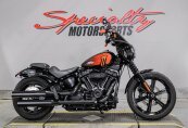 2022 Harley-Davidson Softail Street Bob 114