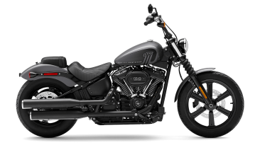 2022 Harley-Davidson Softail Street Bob 114