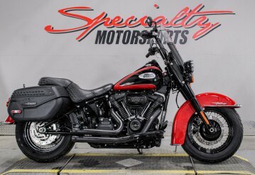 2022 Harley-Davidson Softail Heritage Classic 114