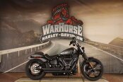 2022 Harley-Davidson Softail Street Bob 114