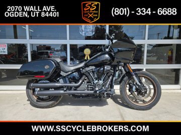2022 Harley-Davidson Softail Low Rider ST