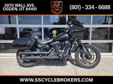 2022 Harley-Davidson Softail Low Rider ST