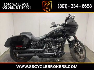 2022 Harley-Davidson Softail Low Rider ST