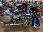 2022 Harley-Davidson Softail Heritage Classic 114