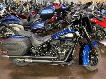 2022 Harley-Davidson Softail Heritage Classic 114