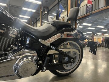 2022 Harley-Davidson Softail Fat Boy 114