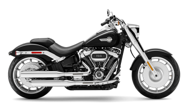 2022 Harley-Davidson Softail Fat Boy 114