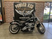 2022 Harley-Davidson Softail Fat Boy 114