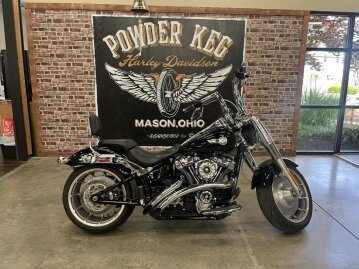 2022 Harley-Davidson Softail Fat Boy 114