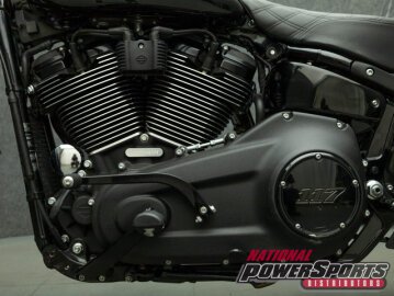 2022 Harley-Davidson Softail Low Rider S