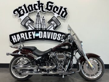 2022 Harley-Davidson Softail Fat Boy 114