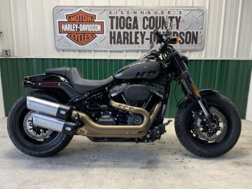 2022 Harley-Davidson Softail Fat Bob 114