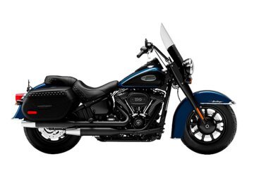 2022 Harley-Davidson Softail Heritage Classic 114