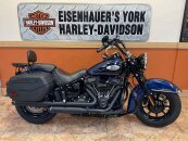 2022 Harley-Davidson Softail Heritage Classic 114