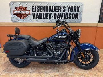 2022 Harley-Davidson Softail Heritage Classic 114