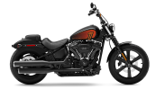 2022 Harley-Davidson Softail Street Bob 114