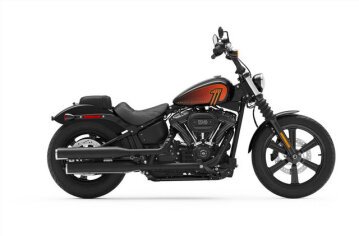 2022 Harley-Davidson Softail Street Bob 114